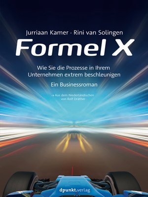 cover image of Formel X